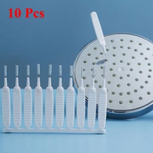 Escova de limpeza anti-entupimento Kit c/10 unidades